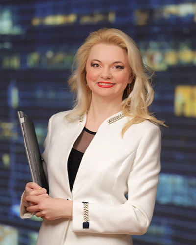 *Photo: Aura Icodin, CEO-ul & Fondatoarea Centrului de Limbi Străine A_BEST. 